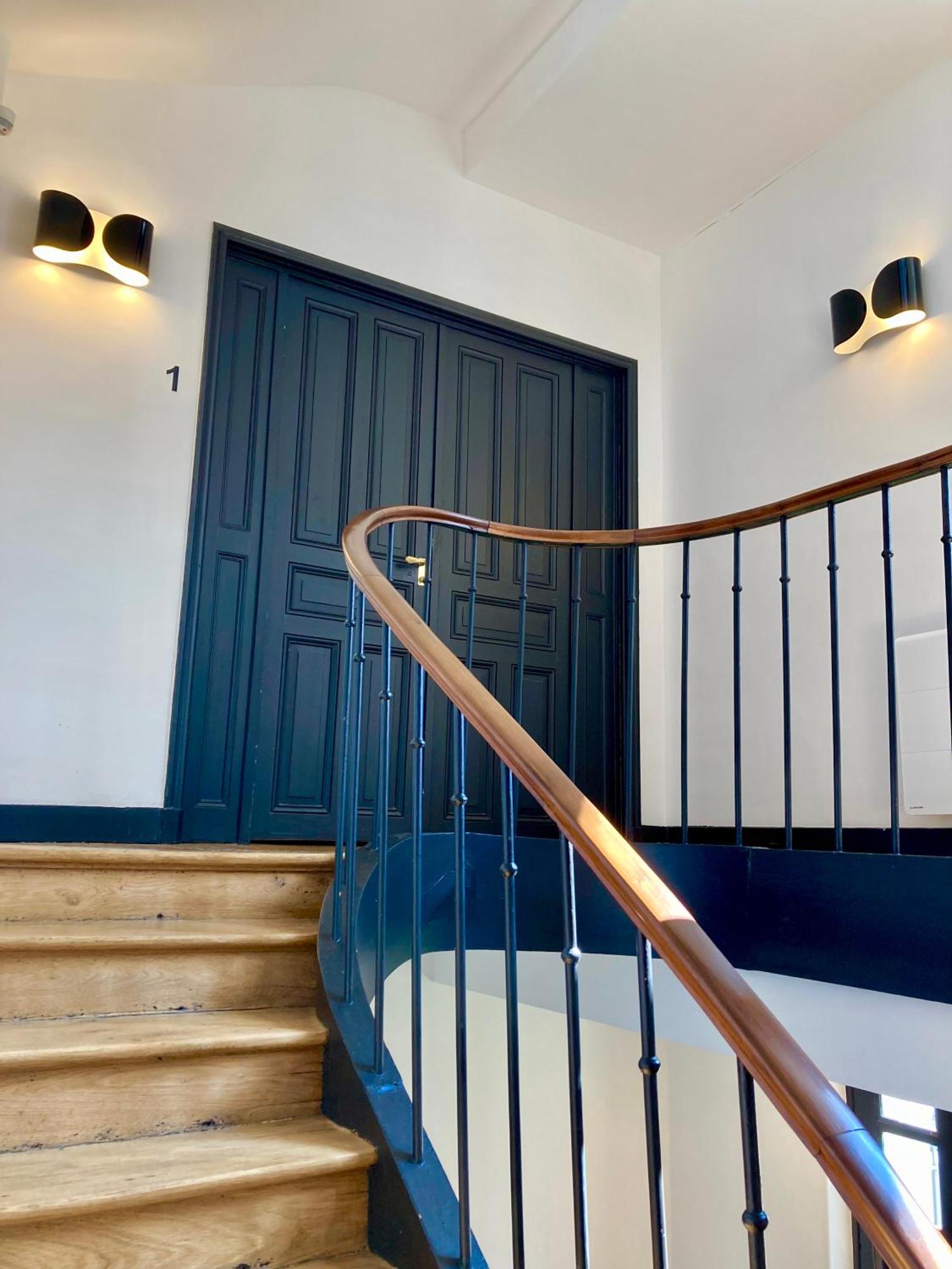 So Guest- Luxueux Appartement, Ancienne Maison De Champagne Proche Cathedrale Reims Exterior photo