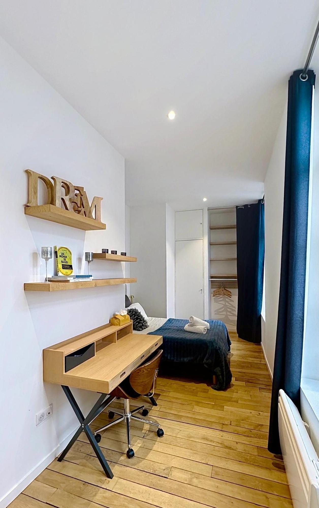 So Guest- Luxueux Appartement, Ancienne Maison De Champagne Proche Cathedrale Reims Exterior photo