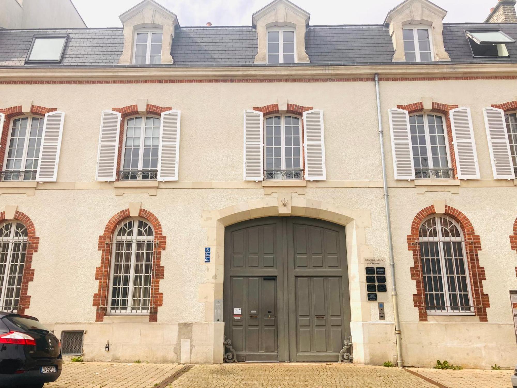 So Guest- Luxueux Appartement, Ancienne Maison De Champagne Proche Cathedrale Reims Exterior photo