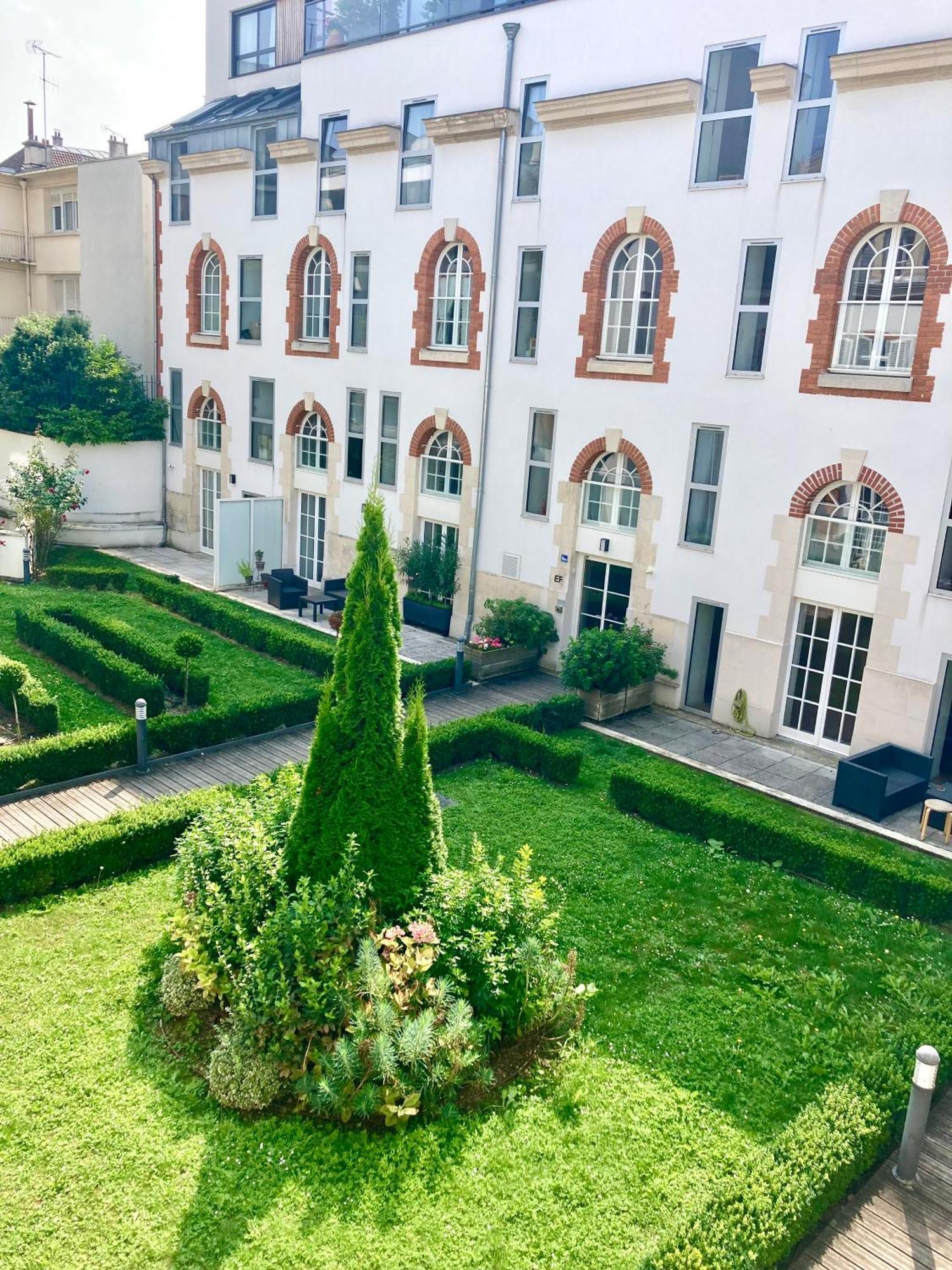 So Guest- Luxueux Appartement, Ancienne Maison De Champagne Proche Cathedrale Reims Exterior photo